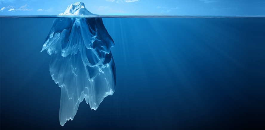 Alterszahnmedizin – Wir arbeiten an der Spitze eines Eisberges