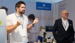 Amann Girrbach präsentiert auf der WID zwei starke Neuheiten für die digitale Dentaltechnik