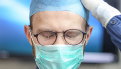 Ein Viertel des Gesundheitspersonals hat Angstsymptome