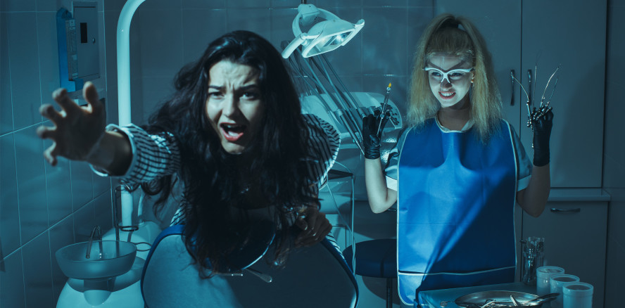 Panik vor dem Bohrer: Wenn die Zahnarztangst zur Krankheit wird