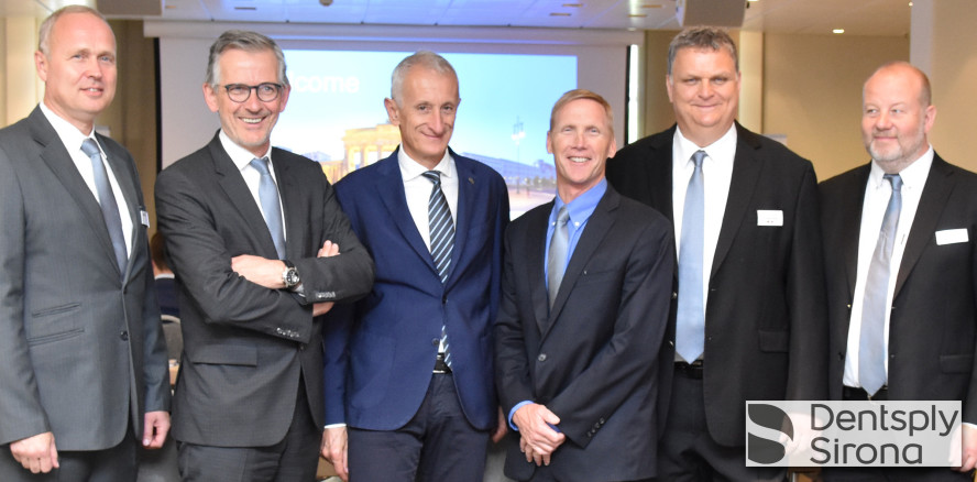 Neues Retentionssystem Acuris auf dem Ankylos-Kongress vorgestellt