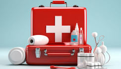 Umgang mit ansprechbaren Notfallpatienten