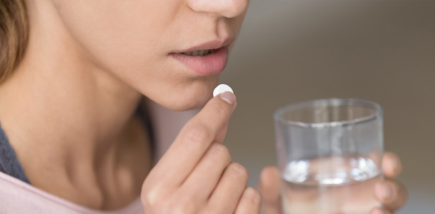 Implantatversagen: Erhöhtes Risiko durch Antidepressiva