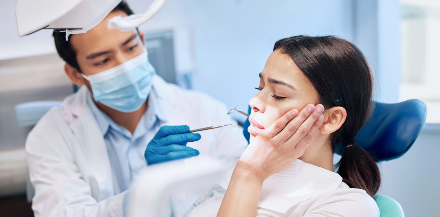 Weniger postoperative Schmerzen durch apikale Durchgängigkeit?