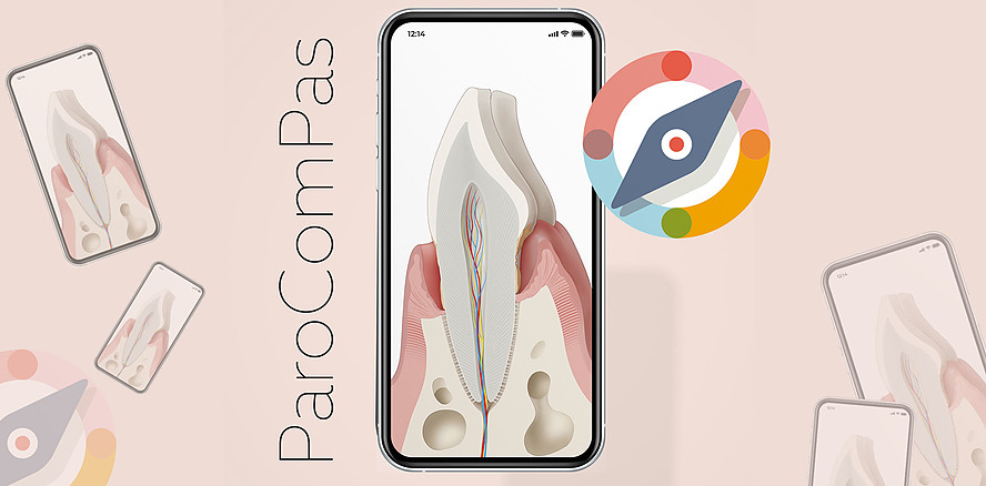 ParoComPas: App-Prototyp im Check