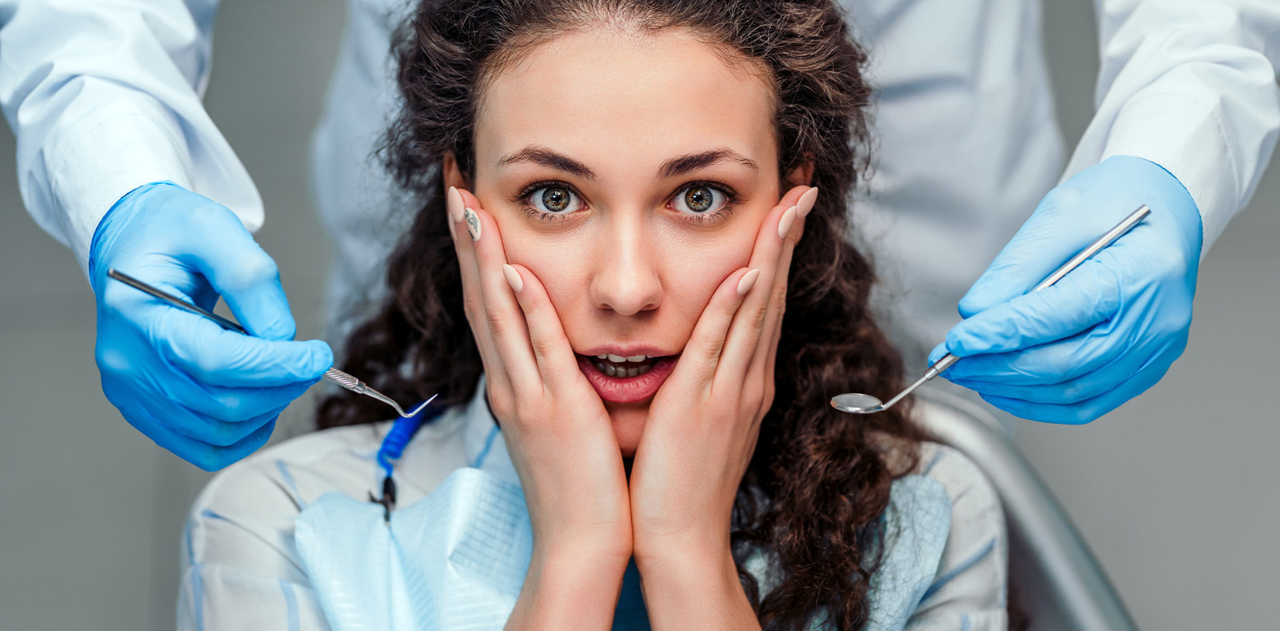 Dental FearLess: Die Zukunft für Angstpatienten?