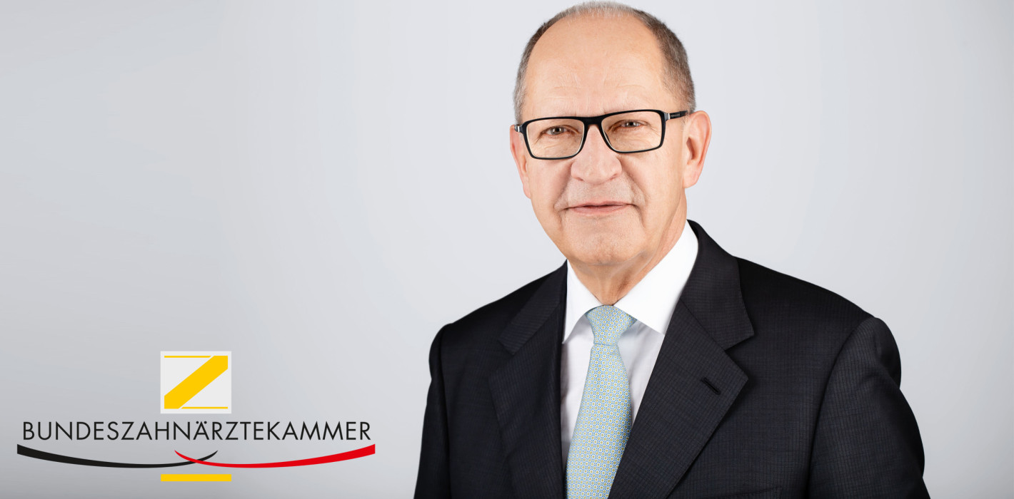 BZÄK: Präsident Dr. Peter Engel appelliert an die Zahnärzteschaft