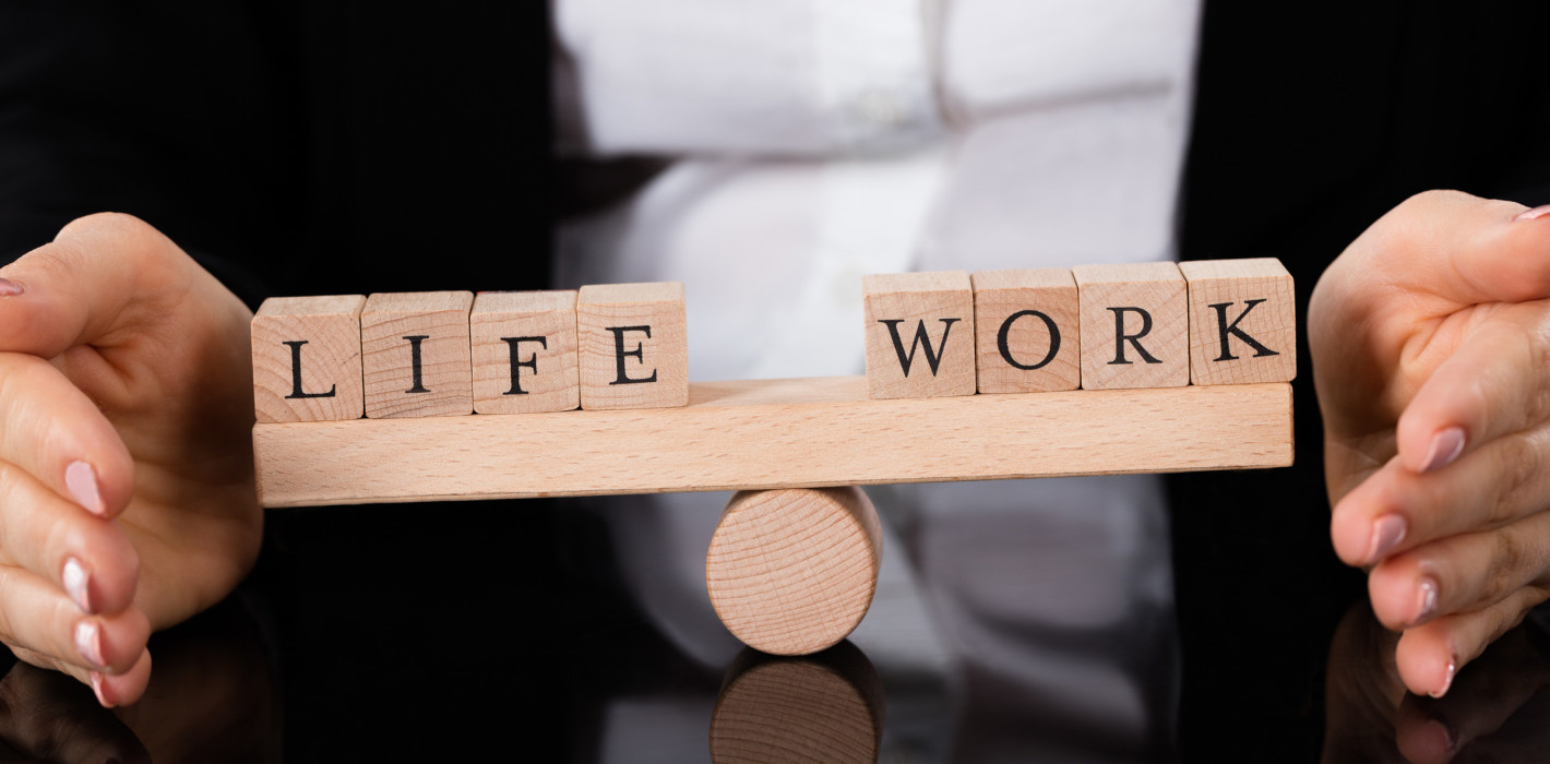 Beeinträchtigt Arbeit am Wochenende die Work-Life-Balance?