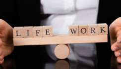 Beeinträchtigt Arbeit am Wochenende die Work-Life-Balance?