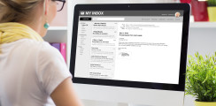 Darf der Arbeitgeber berufliche Mails mitlesen?
