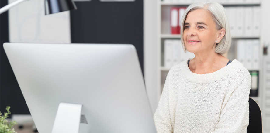 Wer sich jünger fühlt, gestaltet seine Arbeit selbstbestimmter