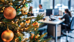 Arbeitsrecht zu Weihnachten: Was Beschäftigte wissen müssen