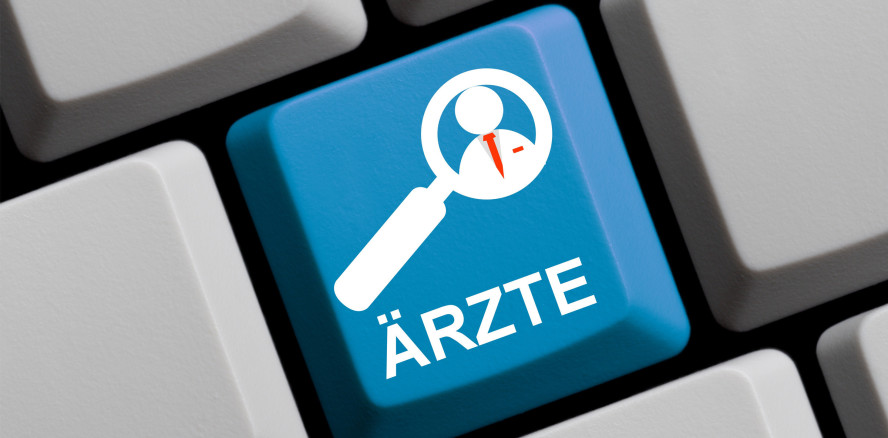 Was erwarten Patienten von der Arztsuche im Internet?