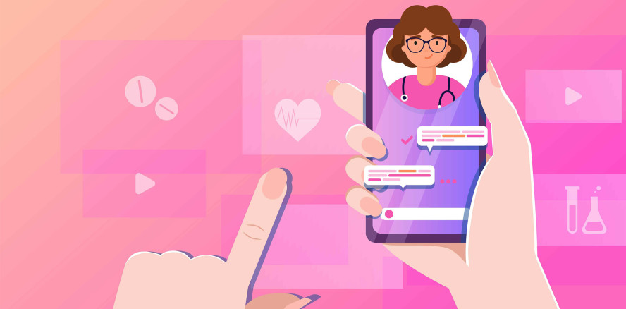 Arzttermin-Portale im Test: Anbieter haben großen Datenhunger