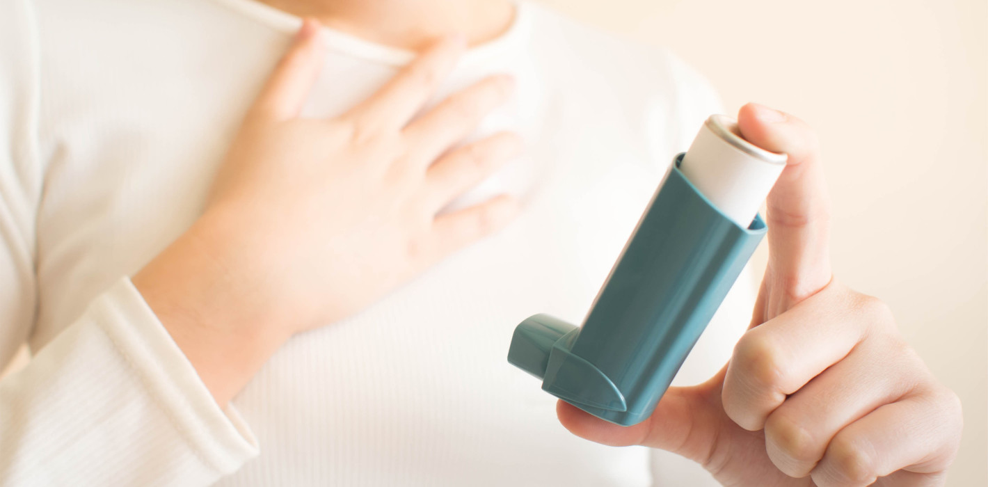 Studie zeigt, wie Asthma zu Zahnverlust führen kann