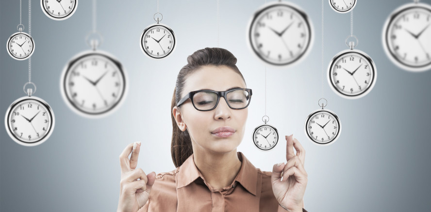 Arbeits­zeitbericht: 36 Stunden ist Wunsch­arbeits­zeit