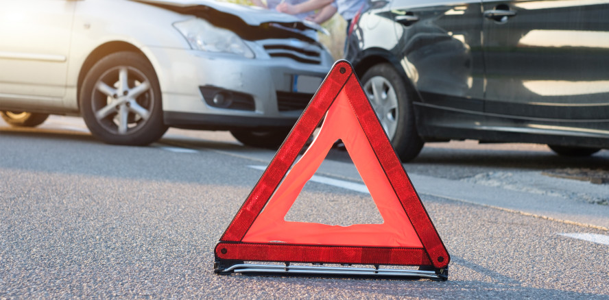 Wegunfälle: Montag ist der gefährlichste Wochentag