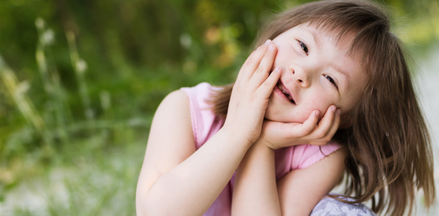 Zahnmedizinische Behandlung beeinträchtigter Kinder – jo glei!