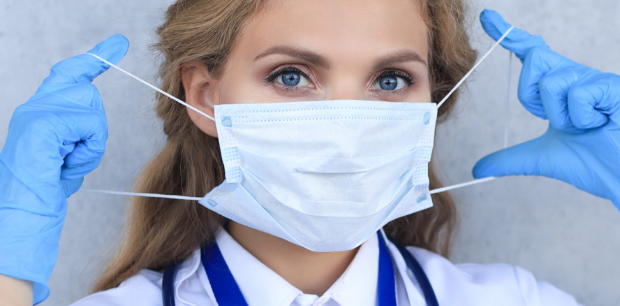 Coronavirus: Tragen von Masken auch in Ordinationen