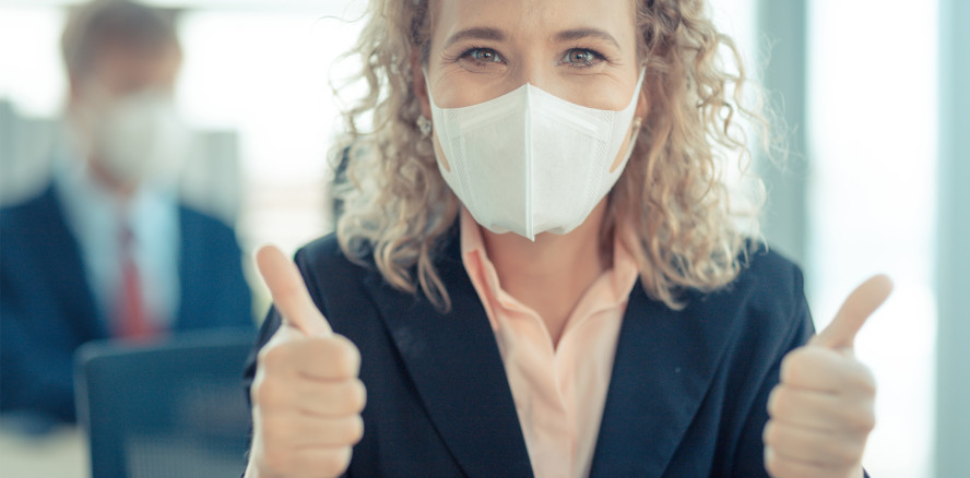 COVID-19 in Österreich: Die Maßnahmen wirken! #stayathome