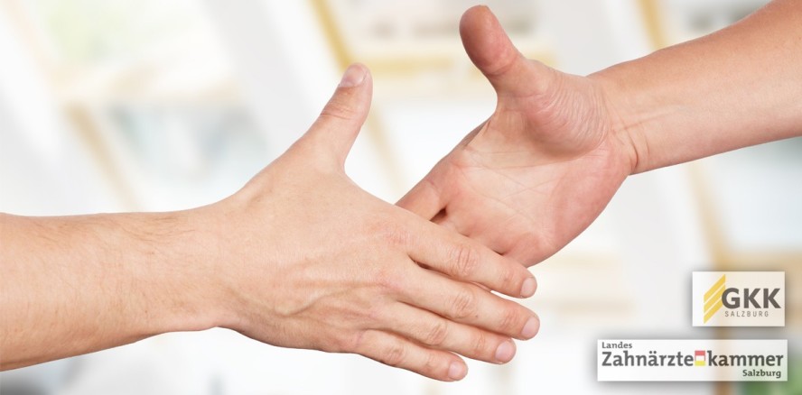 SGKK und Zahnärztekammer geben Einigung bekannt