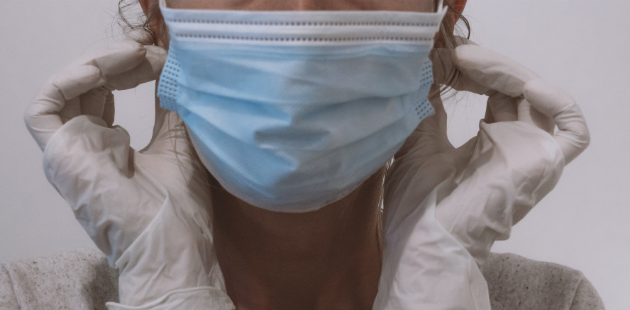 ÖÄK fordert Mund-Nasen-Schutz im Gesundheitsbereich