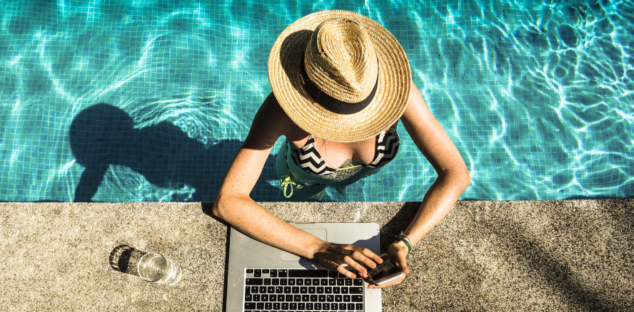 81 Prozent der Österreicher auch in der Freizeit erreichbar