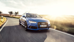 Limitiert: Audi RS 6 Avant performance Nogaro Edition