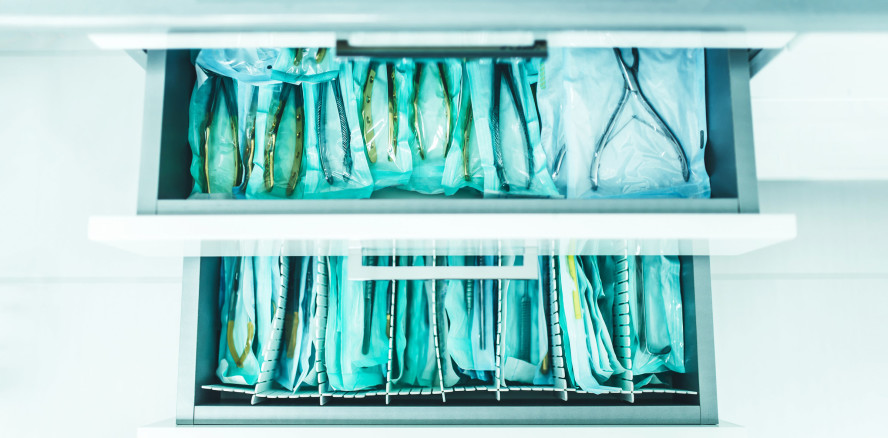 Möglichkeiten der Aufbereitung von Medizinprodukten in der Zahnarztpraxis