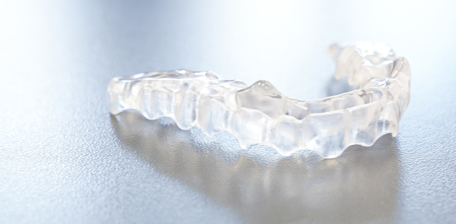 Neuartige Aufbissschiene fungiert als Karies-Schnüffler