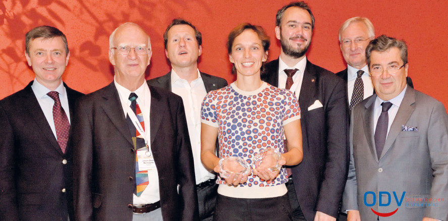 Austrian Dental Award 2017 verliehen