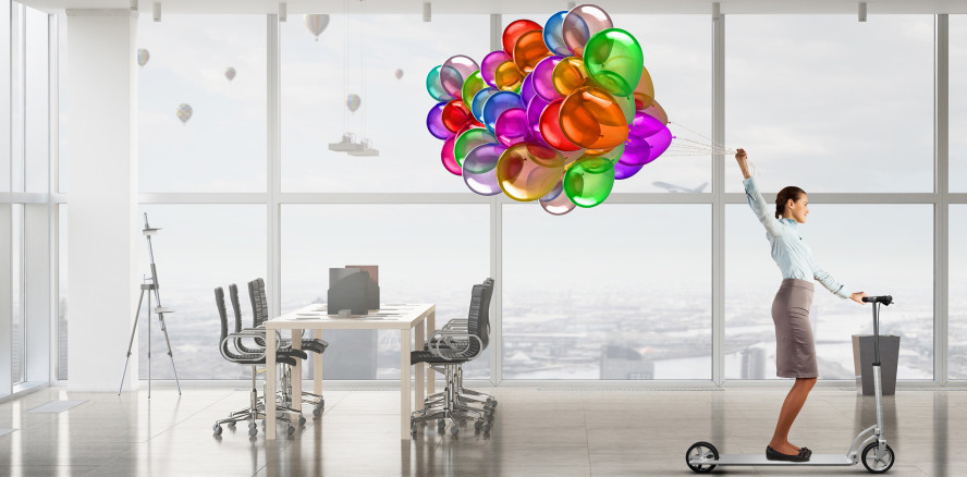 Menschen brauchen Auszeiten – auch Unternehmer