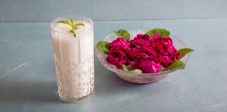 Ayran: Erfrischender Joghurtdrink für starke Zähne
