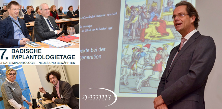 Update Implantologie: 7. Badische Implantologietage