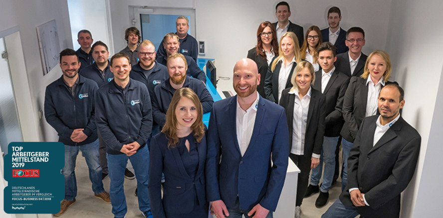 Baldus Medizintechnik zählt zu den Top-Arbeitgebern