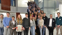 3. BayFaTa: Netzwerken, diskutieren und feiern in Würzburg