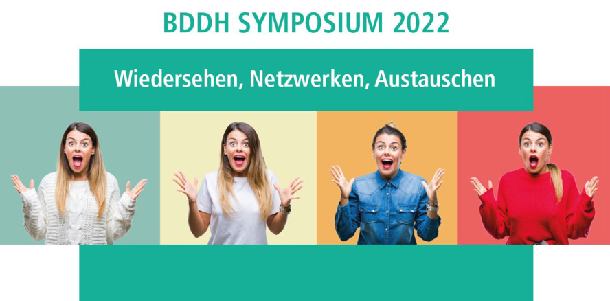 BDDH-Symposium 2022: Fortbilden und Netzwerken