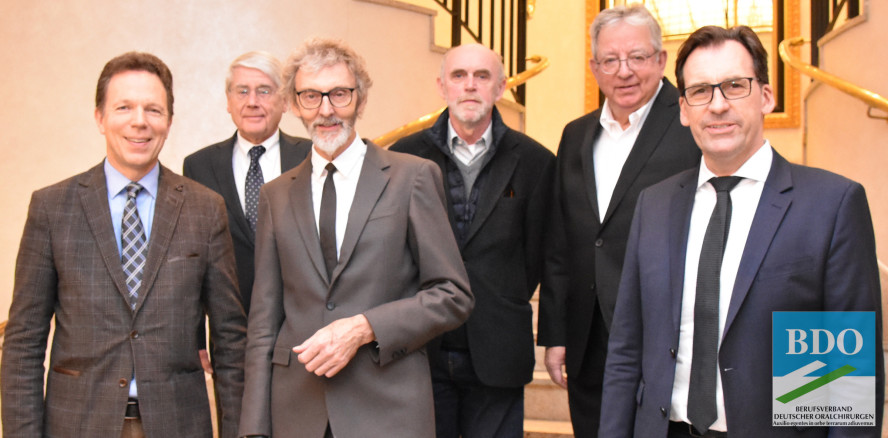 Mehr als 440 Teilnehmer in Berlin: 35. BDO-Jahrestagung