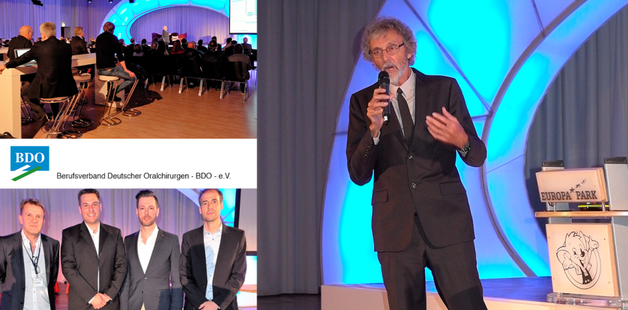 Erstes Spezialpodium Oralchirurgie war ein großer Erfolg