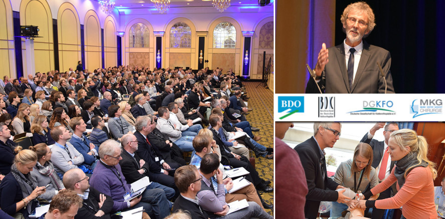 34. Jahrestagung des BDO – 10. Herbsttagung der DGMKG