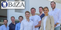 Frischer Wind: Maximilian Voß ist neuer Vorstand des BdZA