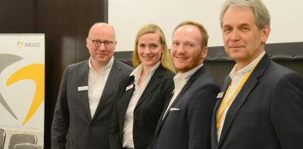 Aus der Zukunft in die Gegenwart – BEGO auf der IDS 2017
