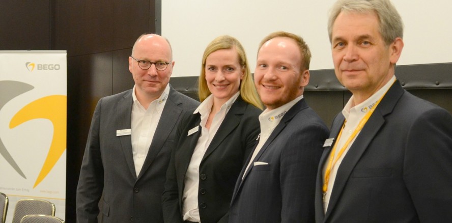 Aus der Zukunft in die Gegenwart – BEGO auf der IDS 2017