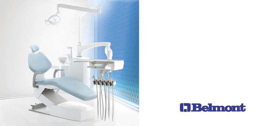 Behandlungseinheit: Zuverlässig trifft innovativ