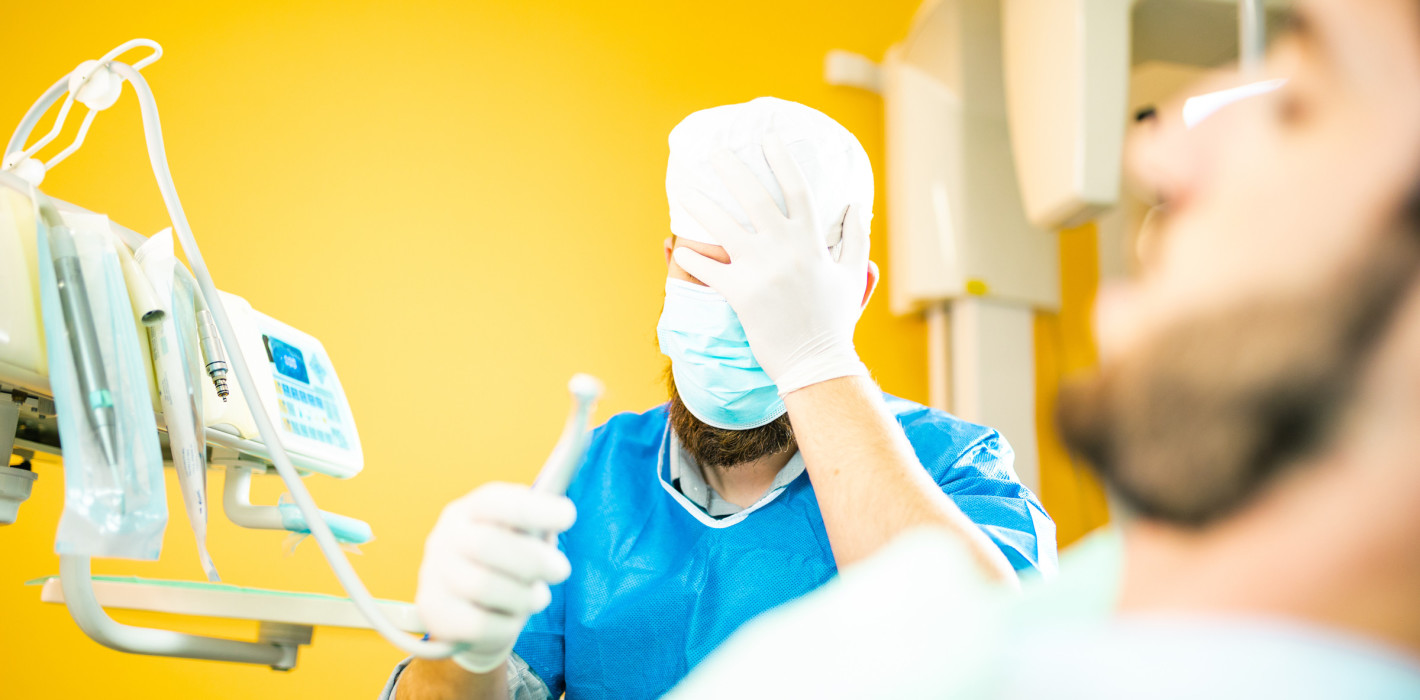 Behandlungsfehler 2019: Mehr als ein Drittel aus Zahnmedizin