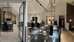 Vom Interims-Container zum Boutique-Labor mit Italoflair