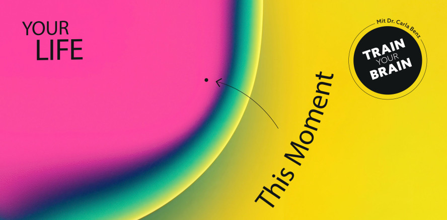 TRAIN your BRAIN: Nehmen Sie es nicht persönlich!