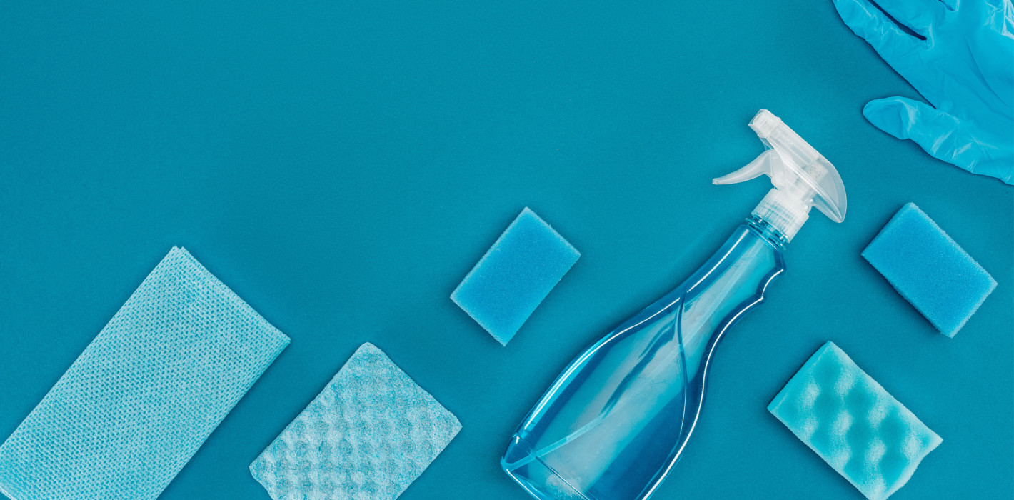 Flächendesinfektion als elementarer Bestandteil der Hygienekette