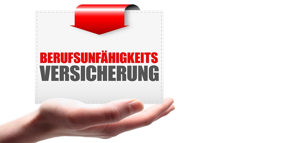Berufsunfähigkeitsversicherung: Sinnvoll oder nicht?!