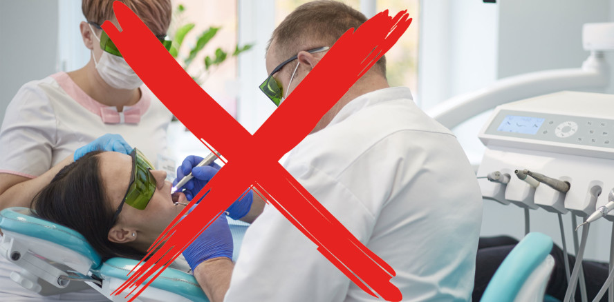 Baden-Württemberg: „Berufsverbot“ für Zahnärzte